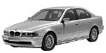 BMW E39 B1050 Fault Code