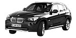 BMW E84 B1050 Fault Code