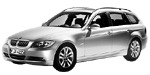 BMW E91 B1050 Fault Code