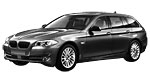 BMW F11 B1050 Fault Code