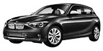 BMW F21 B1050 Fault Code